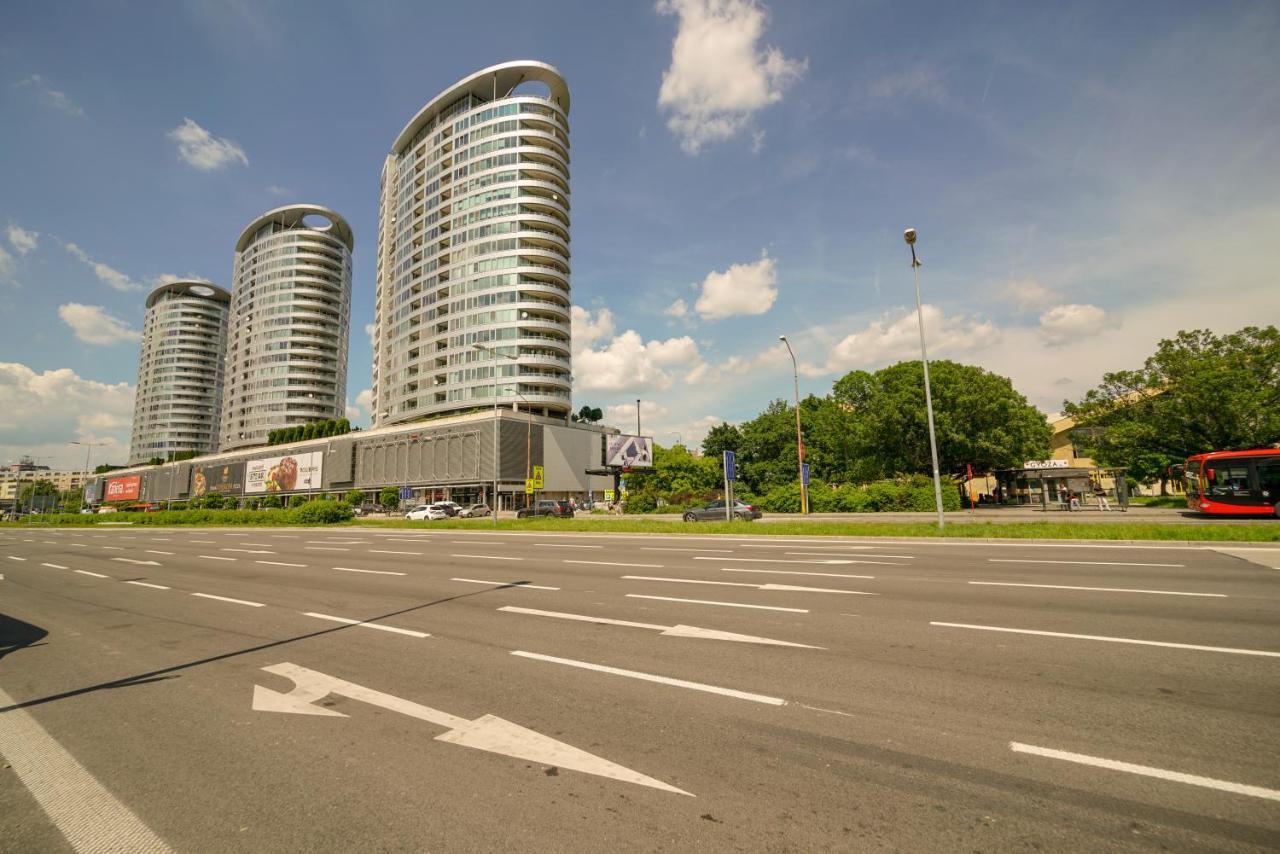Apartament Flora Cozy Bratysława